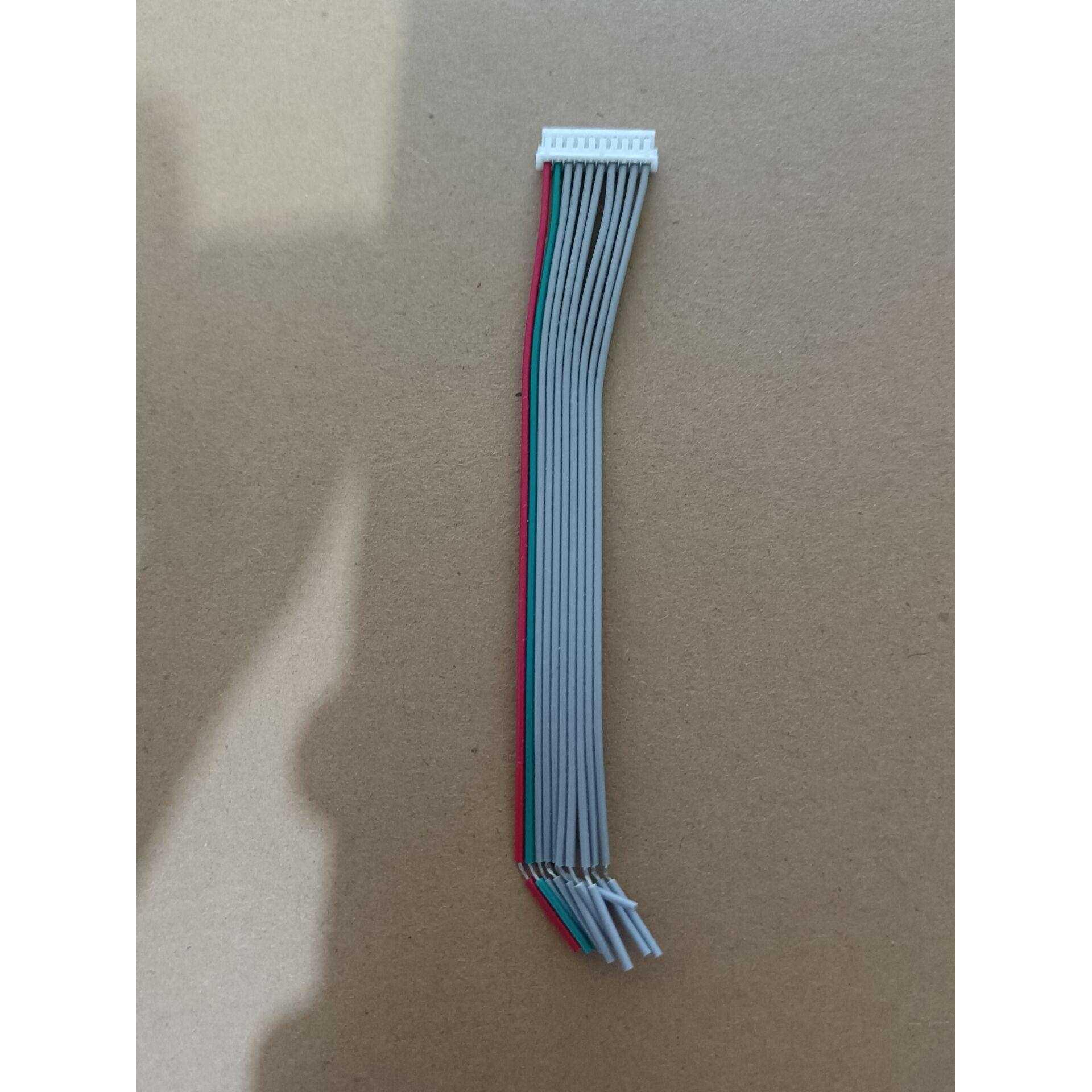 冠林可视对讲接线头门铃插头室内机连接线AH1-RJ45转接头AH3-RJ45