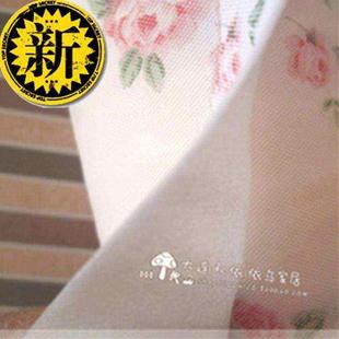 PVC软泡沫橱柜防潮垫田R园玫瑰抽屉垫衣柜垫纸家用防水泡棉 韩国式