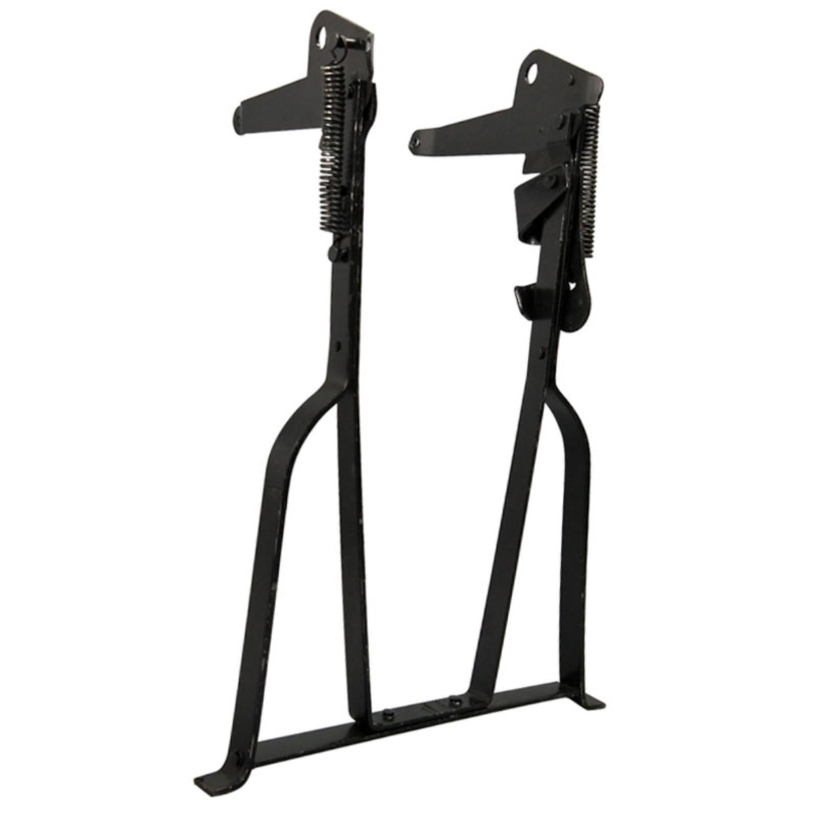 采购产品英寸自行车三脚架，旧自行车脚支撑，三维垂直双边脚支撑