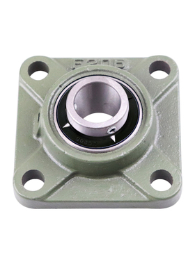 外球面带座轴承方形座UCF314F315F316F317F318F319F320F322F324