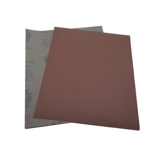 日本红鹰砂纸1000目进口800模具抛光320沙纸2000号沙皮纸打磨600