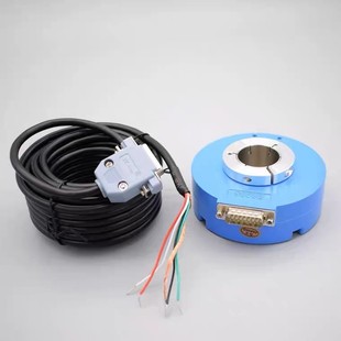 J30F电梯配件1024旋转编码 1024 器J30C 器HI100K30 长春光兴编码