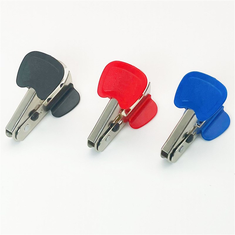 便捷省力小号起钉器订书针拔钉器迷你带锁财务重型取钉器拆针神器