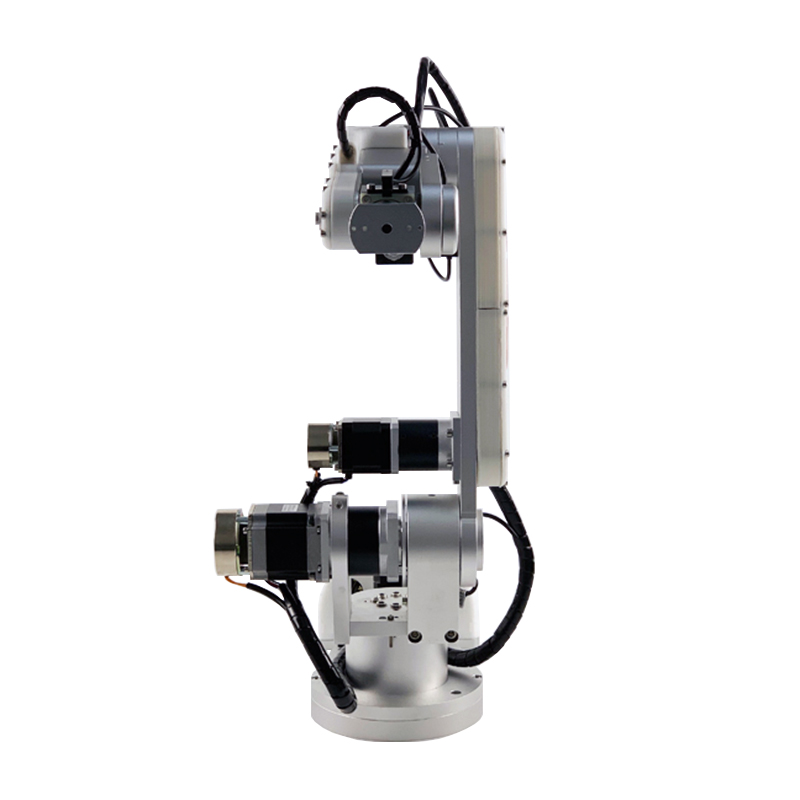 桌面级六轴机械臂工业机器人代码开源支持二次开发负载1.9KG演示