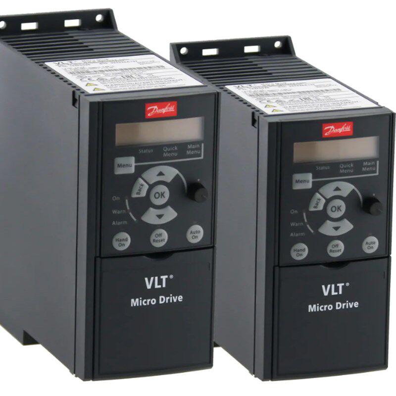 原装正品Danfoss丹佛斯变频器FC-051系列全新变频器三相380v/面板