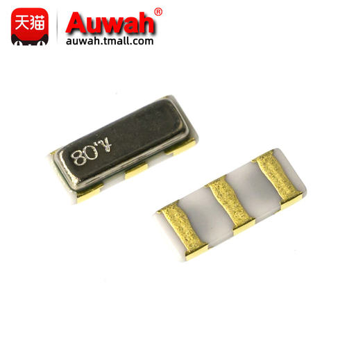 3215 8M 10 12 16 20MHz 3P 贴片晶振谐振器 CSTNE8M00G550000R0