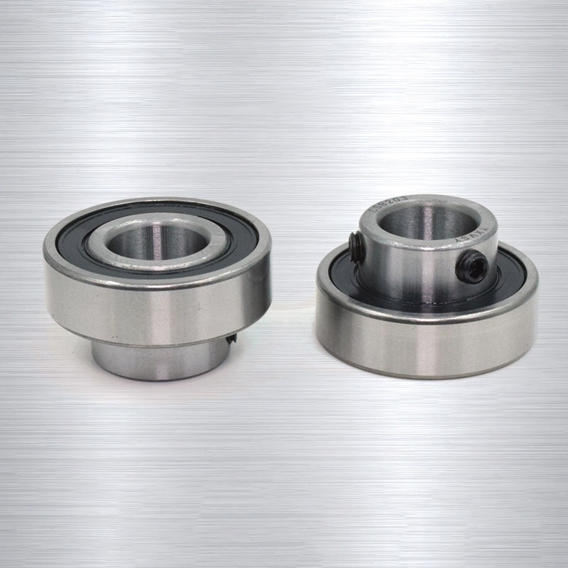 外平面带顶丝轴承内径12 15 17外径40CSB202 203 204 205 206-210