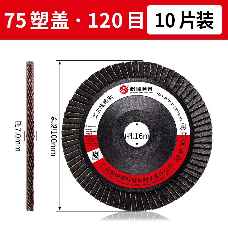 加厚百叶片金属不锈钢打磨抛光片100角磨机专用塑盖百叶轮切割片,个性定制/设计服务/DIY,明信片定制,淘宝优惠券,粉丝福利购,淘宝优惠卷