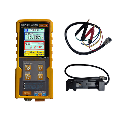 锂电池电压内阻测试仪三元锂电/磷酸铁锂/蓄电池/18650容量测量仪