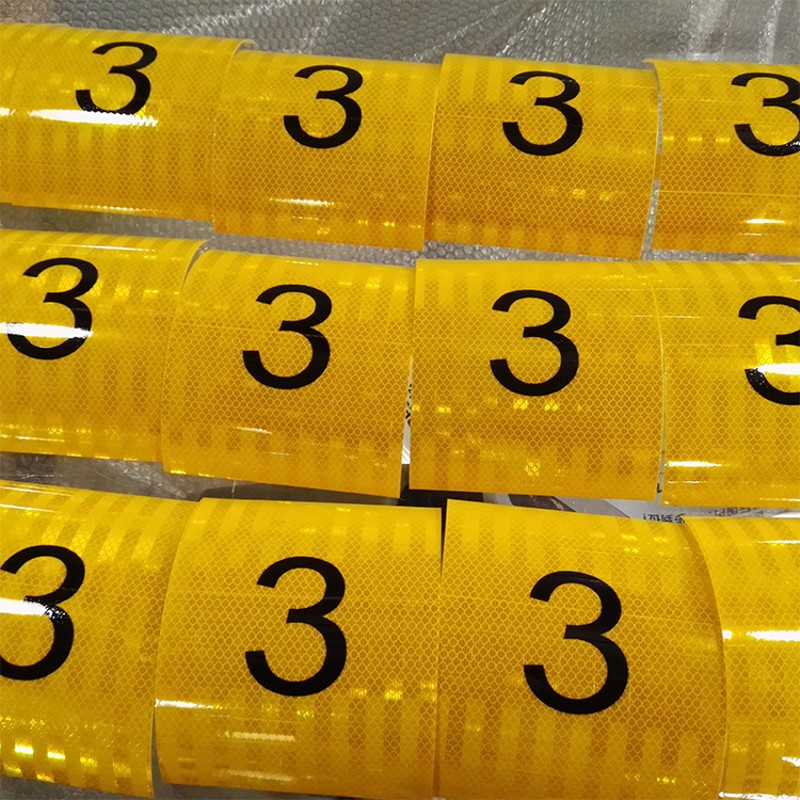 广告工程级高强级超强钻石级反光膜2类3类4类5类IIIV类白色反光膜