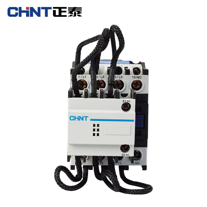 正泰 切换电容接触器 交流接触器 电容柜CJ19J-4311 380V 220V