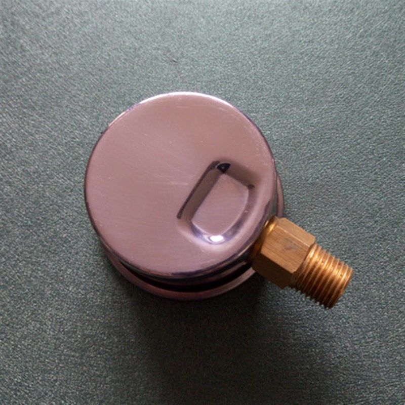 径向耐震压力表0-25MPA注塑机液压系统表250kg油压表250bar三色表