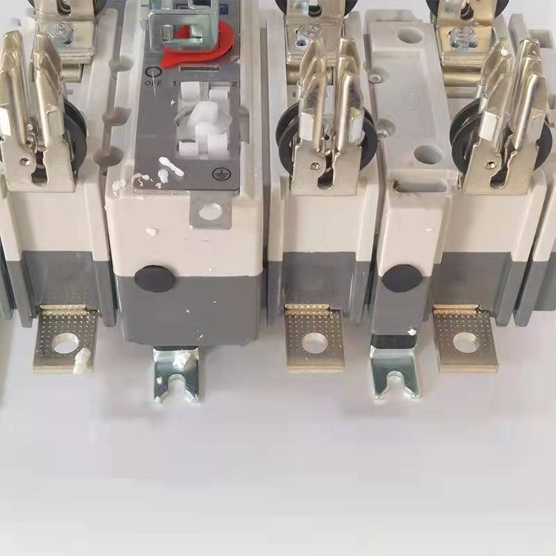 正泰Hh15-630/3Qsa隔离开关保险丝组125A250A400A12Y50A刀开关