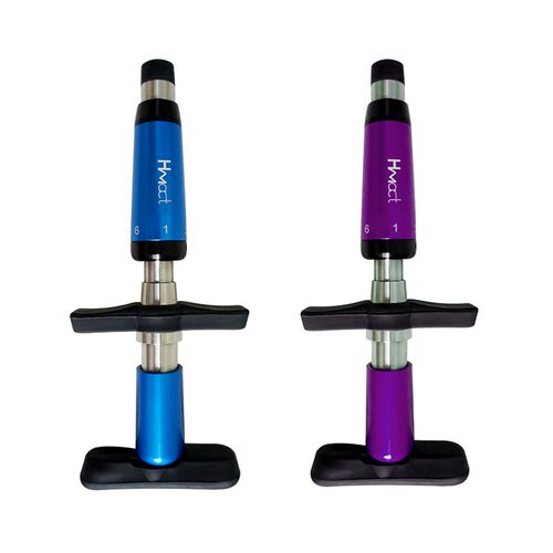 昊梦整脊按摩枪手动脊椎矫正枪正骨枪AMCT活化器正骨枪手动按摩仪