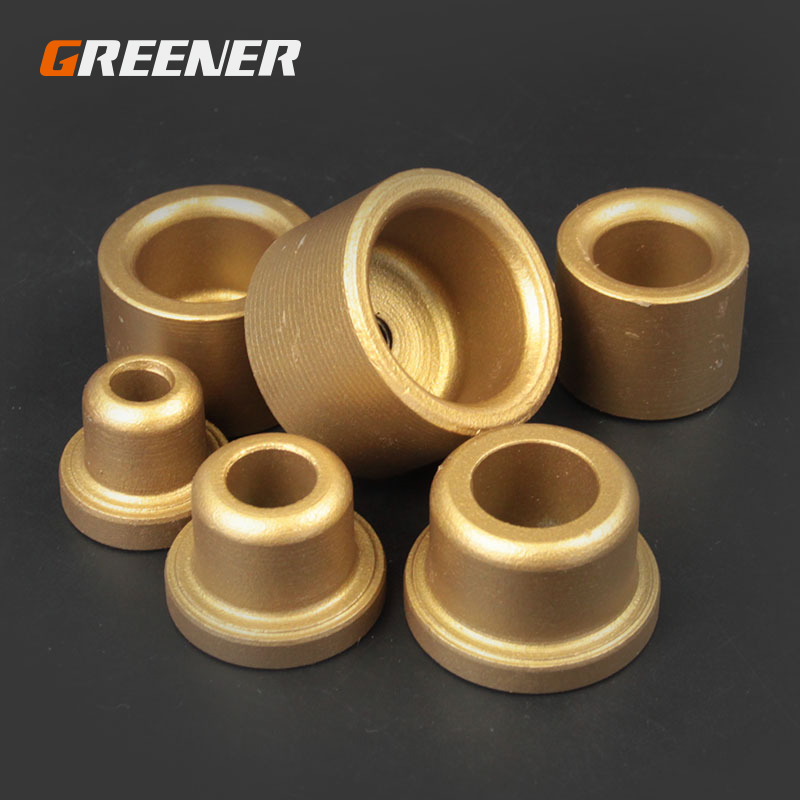 绿林热熔器模头加厚热熔机配件家用热熔器ppr20-63热容器模头模具