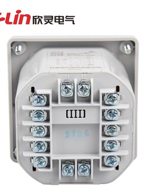 C-Lin欣灵工控 JS11S替代HHS11-1 (DH11S) 数显时间继电器AC220V