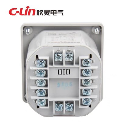 C-Lin欣灵工控 JS11S替代HHS11-1 (DH11S) 数显时间继电器AC220V