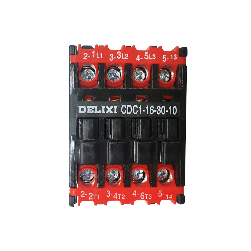 德力西交流接触器CDC1-16-30-10 01 36V2K20V380V CJX8/NC3