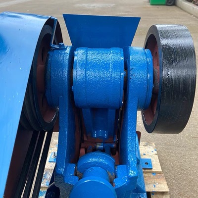 100x60/100x150粉鄂式小型破碎机实验室矿石化验室颚煤炭破碎机