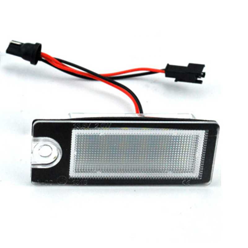 led牌照灯V70/CX70/S60/S80/XC90 license plate light