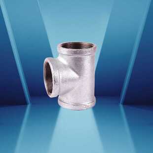 25玛钢弯头6分消防三通镀锌六分直接大小头卡箍1寸活接热镀热镀锌