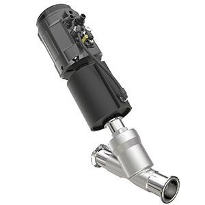 厂家生产调节角座阀智能型角阀印染角座阀不锈钢等百分比角座阀