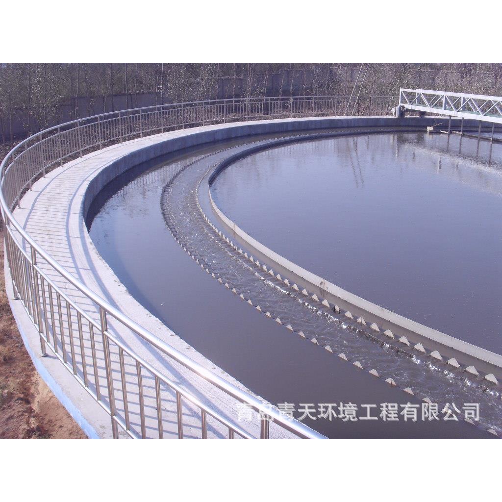 QGC周边传动刮泥机吸泥机山东刮吸泥机