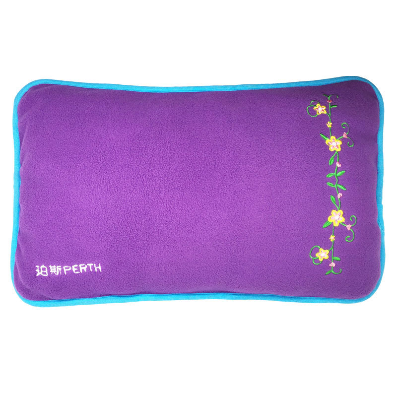 泊斯尔borth超大号暖床热水袋PVC注水暖手袋 暖水袋环保橡胶