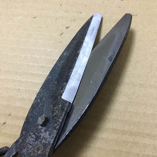 热销采购产品手工锻造皮革剪刀,老式一体式圆头剪刀,橡胶工业剪