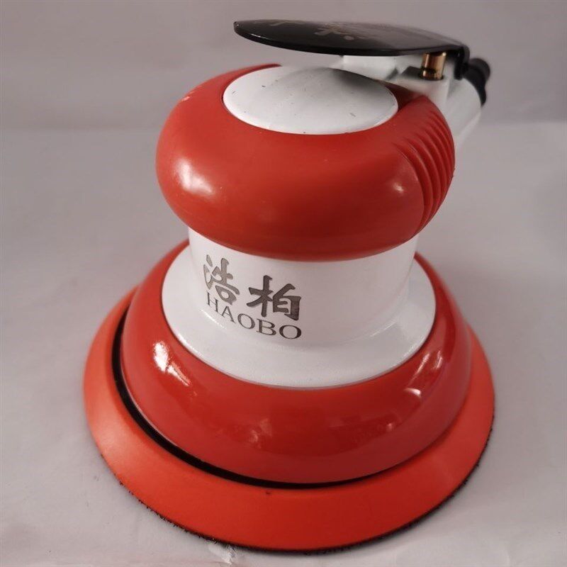 热销16000转5寸气动打磨机抛光机砂纸机干磨机轮毂腻子原子灰金属