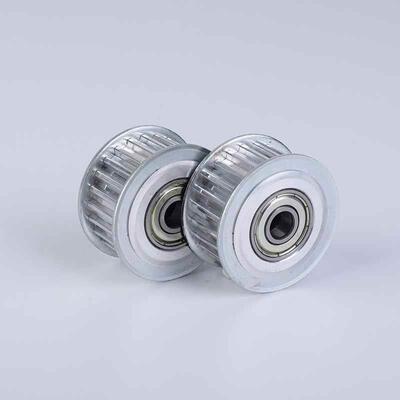 热销同步轮法兰齿惰轮AHTFW26-S5M250-10 AHTFW28-S5M100/150-10