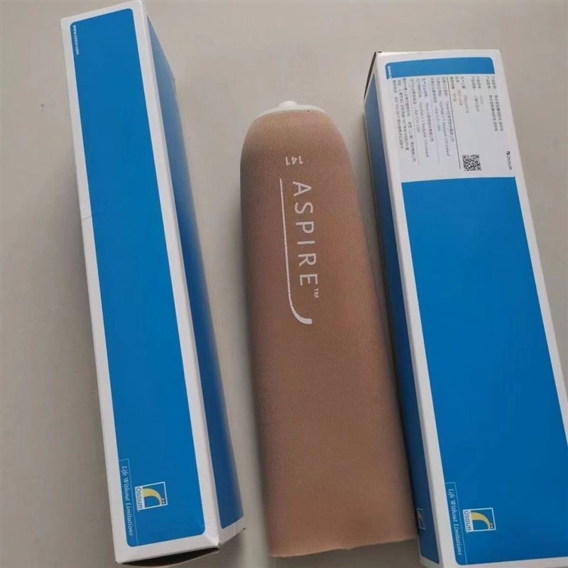 热销奥索硅胶套残肢保护套安塞倍小腿假肢锁具硅胶套小腿假肢保护