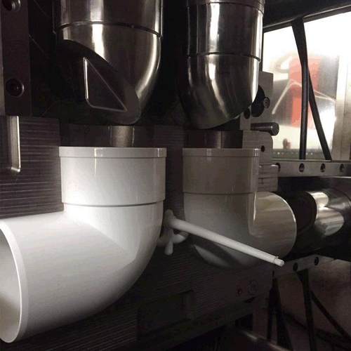 PPR管件模具三通直通塑料管件模具排水管件模具管件模具加工