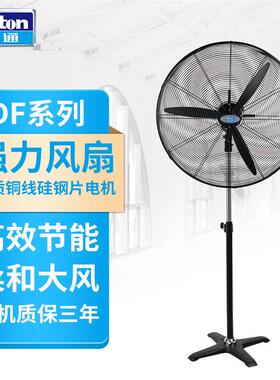 风扇工业风扇落地式强力风扇三档调速可摇头大风扇DF650-T