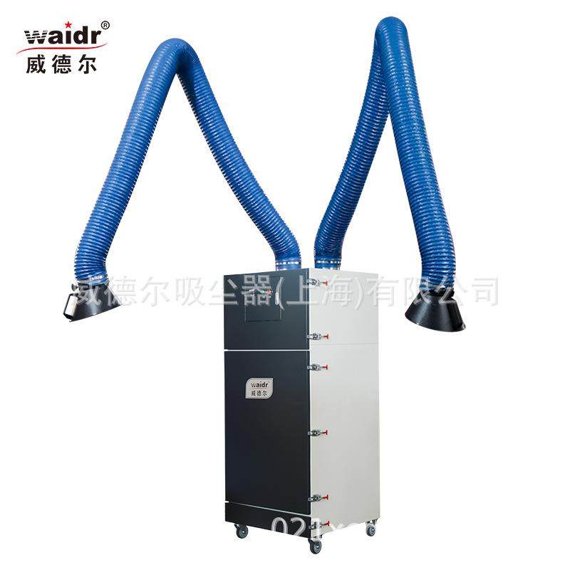 移动式单机除尘器打磨激光焊接处理粉尘烟尘