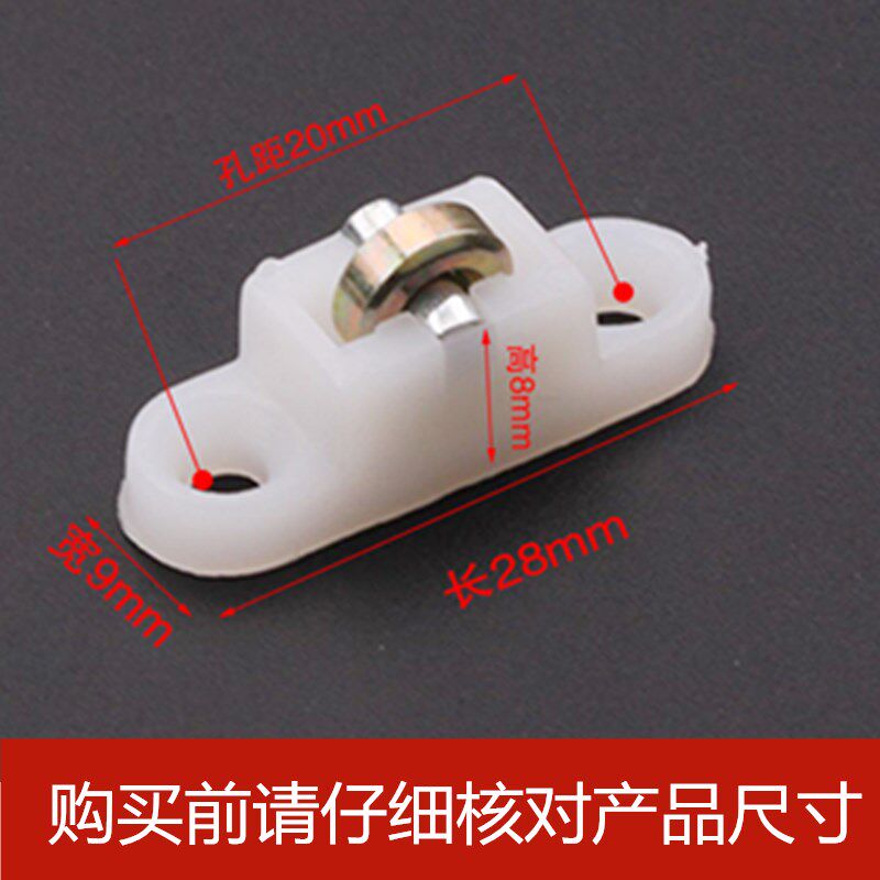 卧式展示柜滑轮熟食凉菜柜玻璃门小滑轮子冰箱商用点菜保鲜柜滑轮