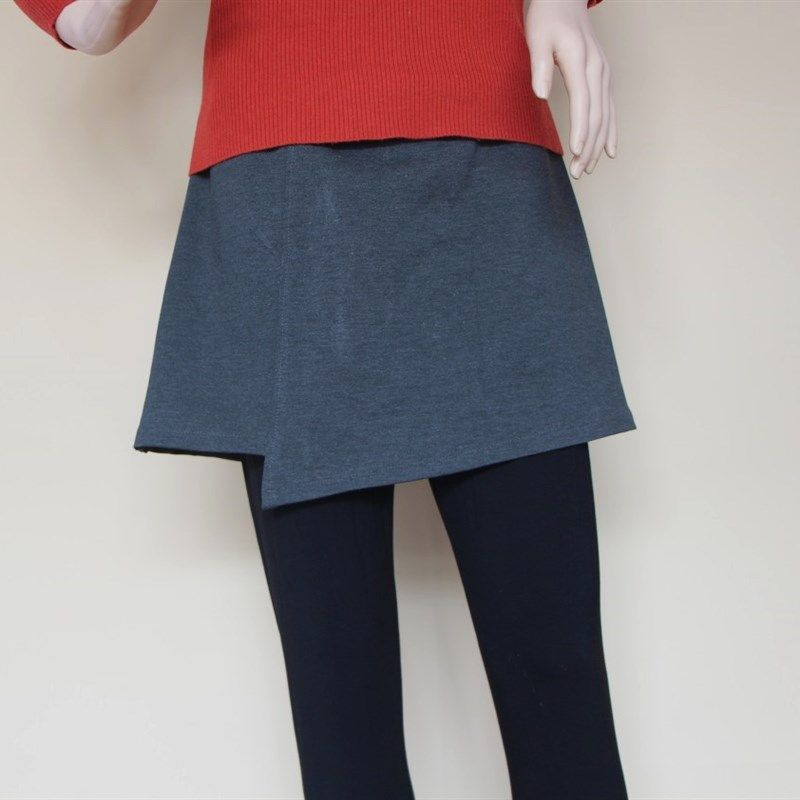 大码带裙裤子假两件带屁帘一体裤裙带裤子遮臀裙,女装/女士精品,大码裤装,淘宝优惠券,粉丝福利购,淘宝优惠卷