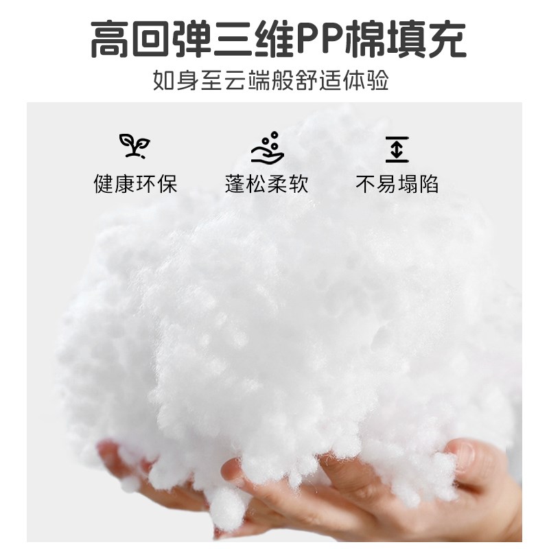 骨头卡通抱枕圈圈绒可拆洗抱枕生日礼物节日礼物狗骨头长条抱枕垫