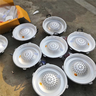 泰国木炭涮烤两用火锅老挝火锅家用餐厅餐具炉碳炉烧烤涮中锅包邮