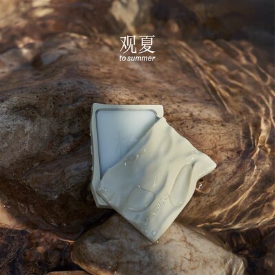 观夏香膏昆仑煮雪三重茶溺海之橙礼盒tosummer男士女士便携式香薰