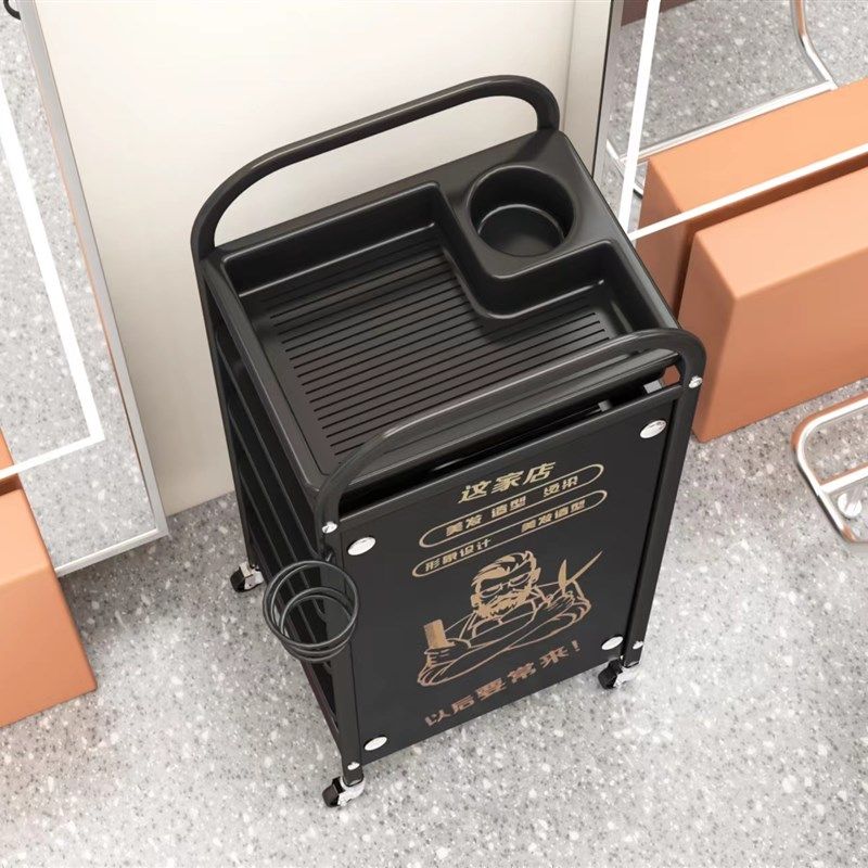 美发小推车发廊专用理发店工具柜子烫染工具车美甲车多功能收纳车,商业/办公家具,工具车,淘宝优惠券,粉丝福利购,淘宝优惠卷