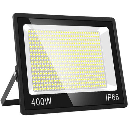 LED投光灯射灯室外庭院强光超亮工程防水工业级探照灯户外照明灯