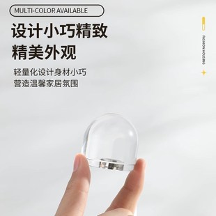 门吸防撞垫静音磁吸无痕墙贴门后防碰撞免打孔卫生间门挡器门把手