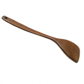 鸡翅木木铲子不粘锅专用锅铲长柄炒菜铲子家用饭勺木制厨具不伤锅