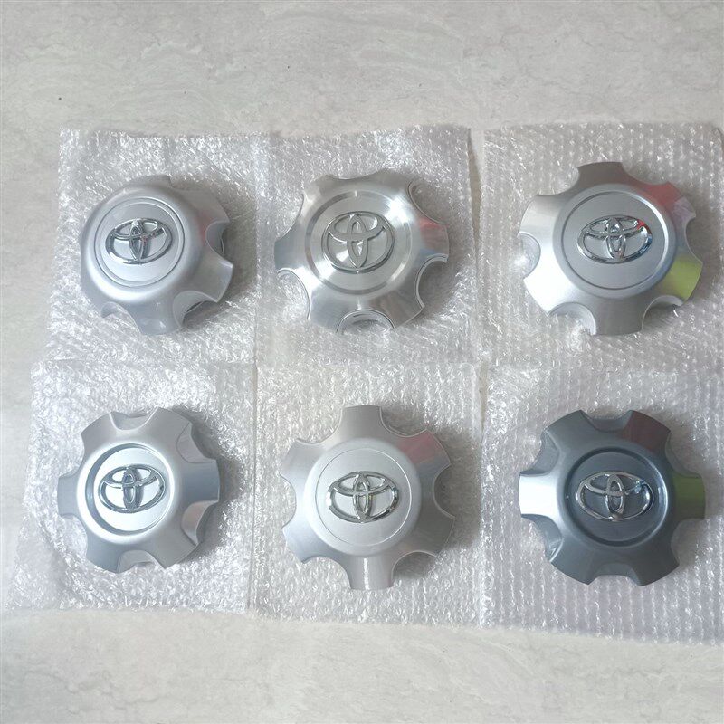 03-20款霸道LC120普拉多2700 轮毂盖 轮毂中心盖 钢圈盖 轴头盖