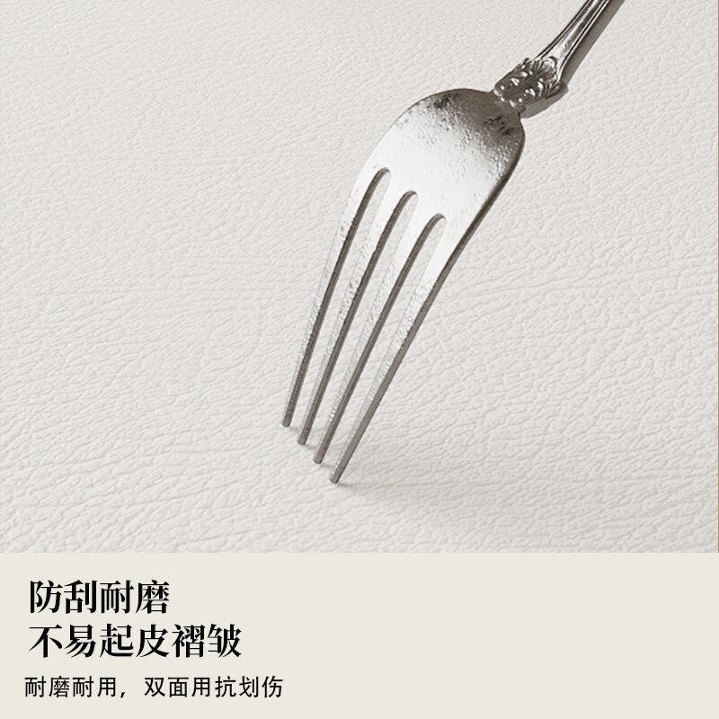 电脑桌桌垫书桌垫轻奢办公室桌面保护垫耐磨耐脏可擦洗写字台桌布