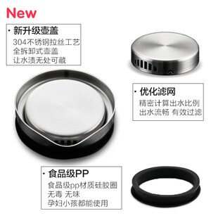 耐热玻璃凉茶杯盛开水器储水壶超大号扎杯泡柠檬水杯凉壶札壶家用