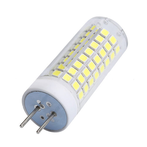 高亮led陶瓷小玉米灯G4G8GY6.35 LED光源220V110V调光10W灯珠