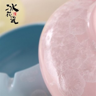 大号烟灰缸创意个性轻奢陶瓷烟缸家用客厅老板办公室摆件高端大气