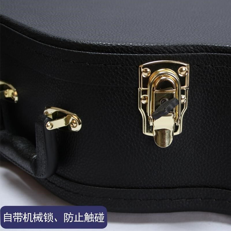 木吉他40寸41寸42寸琴盒防潮抗压39寸古典皮箱36寸38寸琴箱可托运